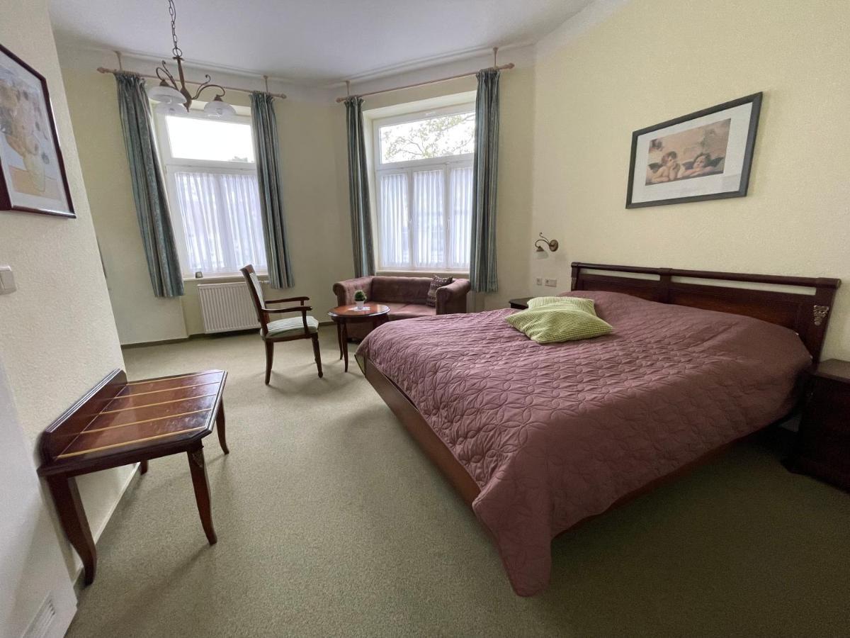Ferienzimmer #12 Merkur In Binz Esterno foto